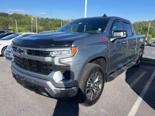 2024 CHEVROLET Silverado