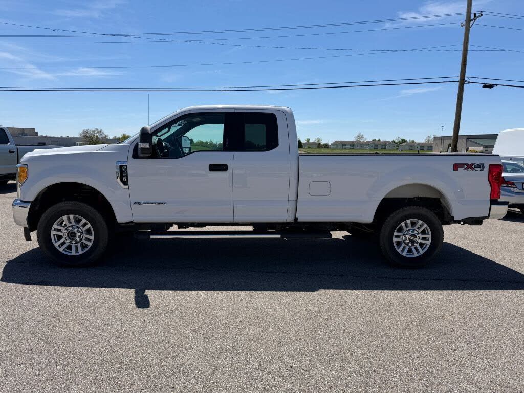 2017 FORD F-250