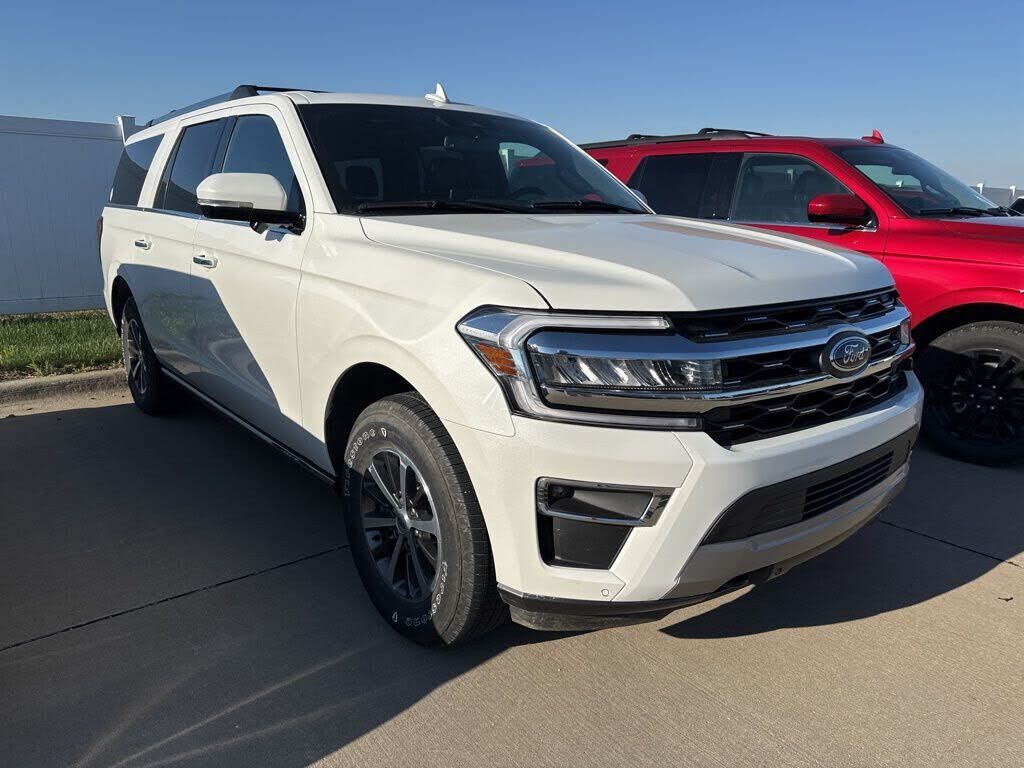 2024 FORD Expedition