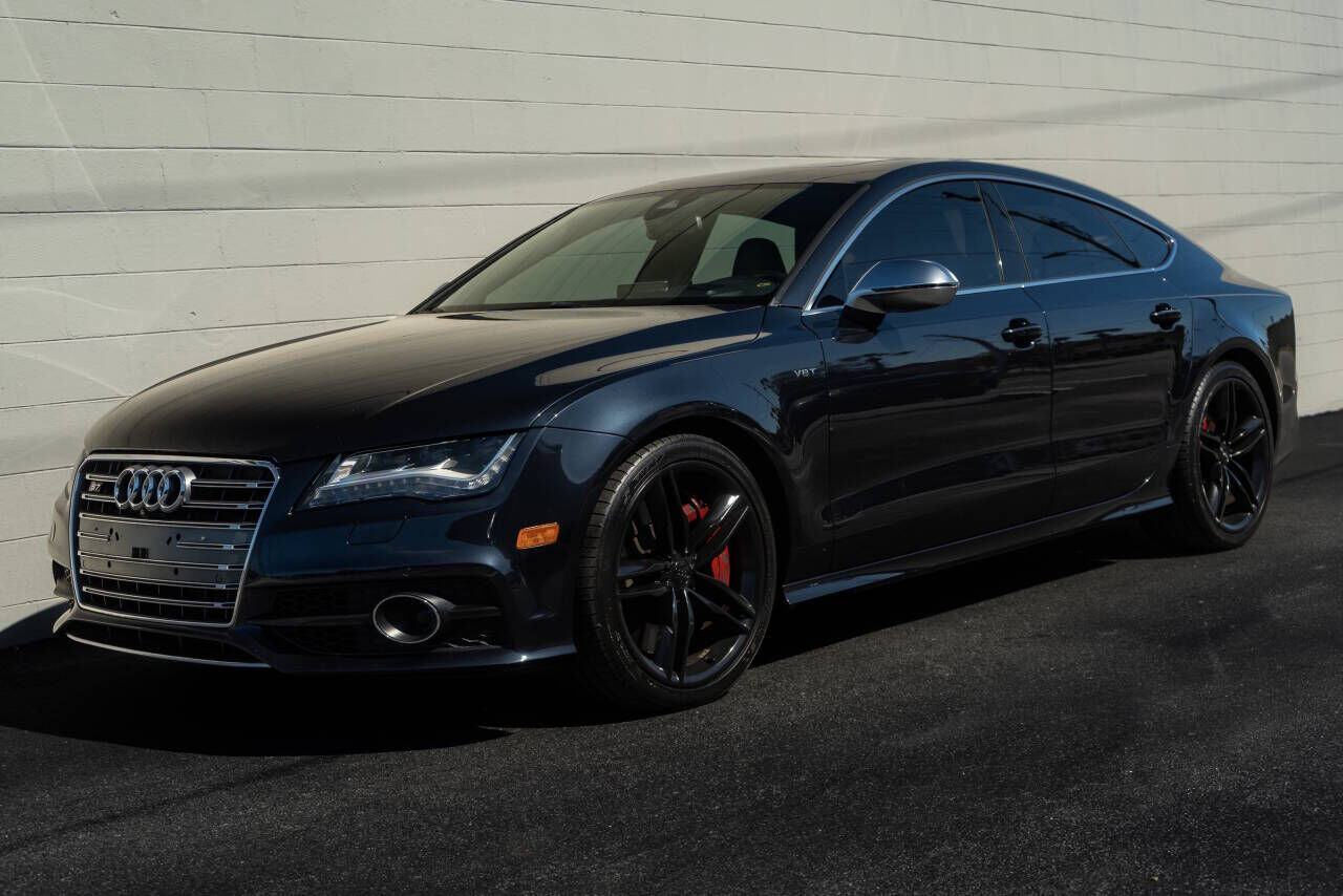 2014 AUDI S7
