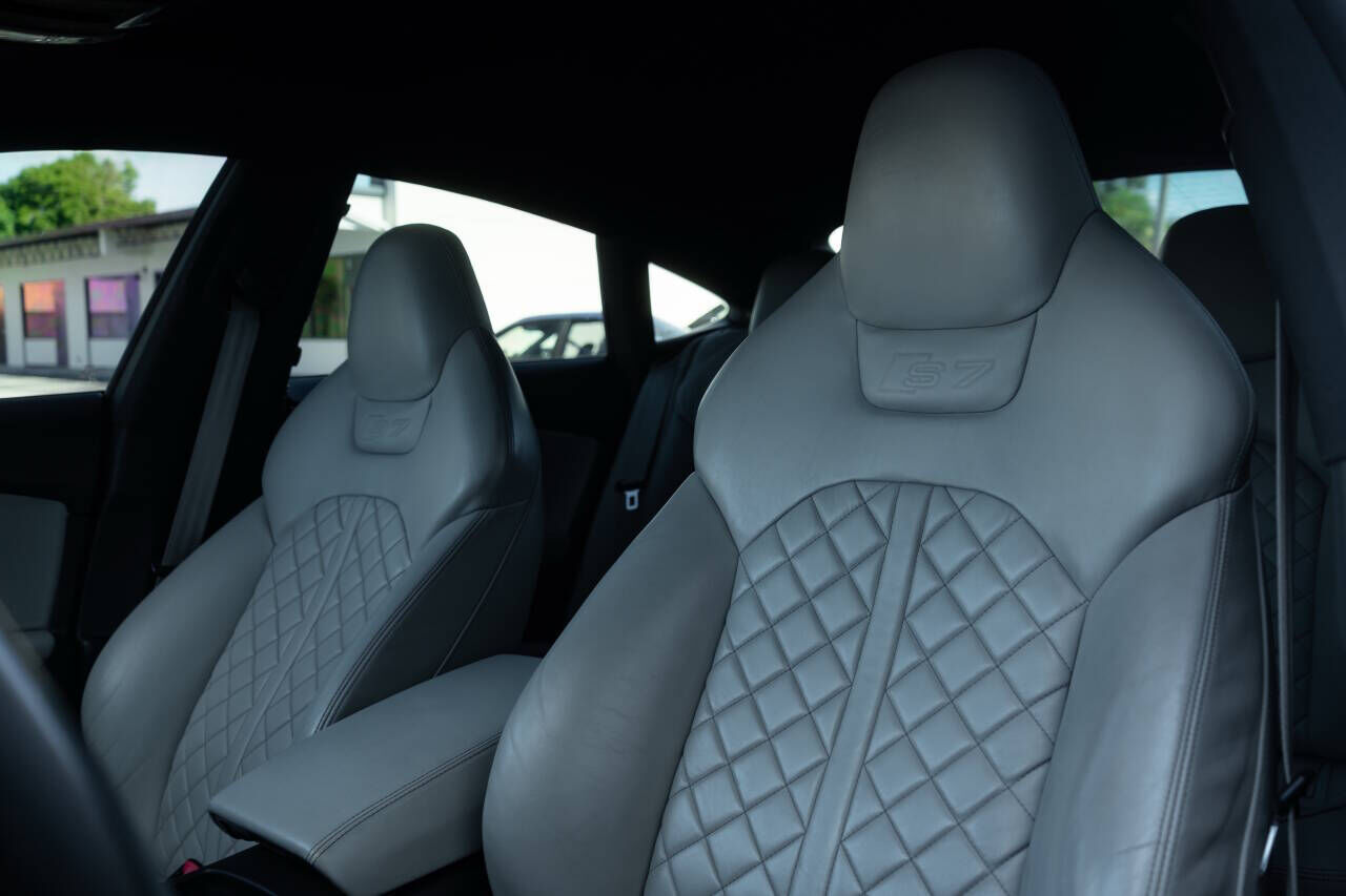 2014 Audi S7