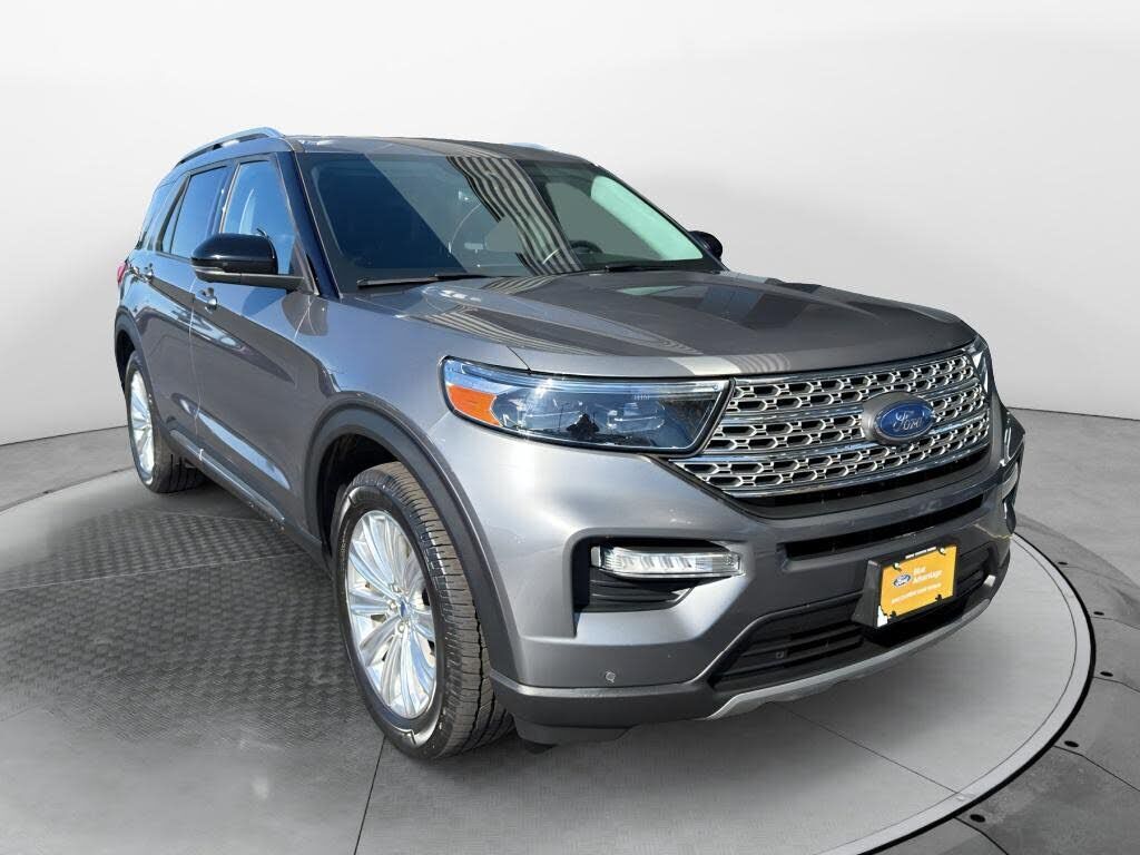 2021 FORD Explorer