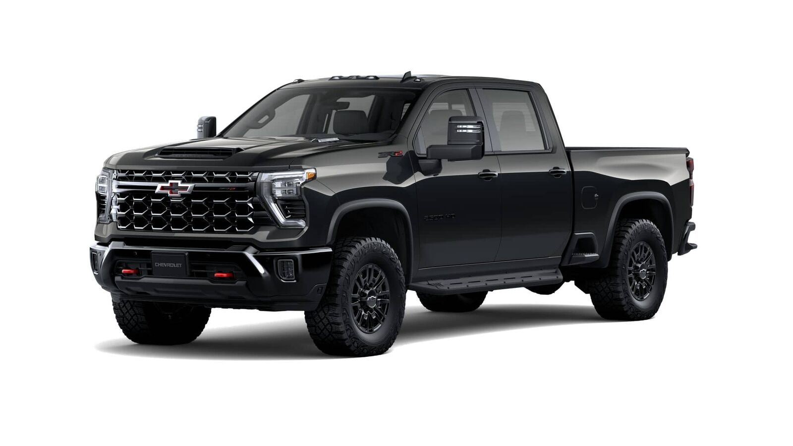 2026 CHEVROLET Silverado HD