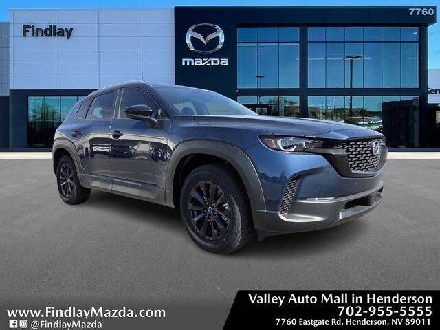 2026 MAZDA CX-50