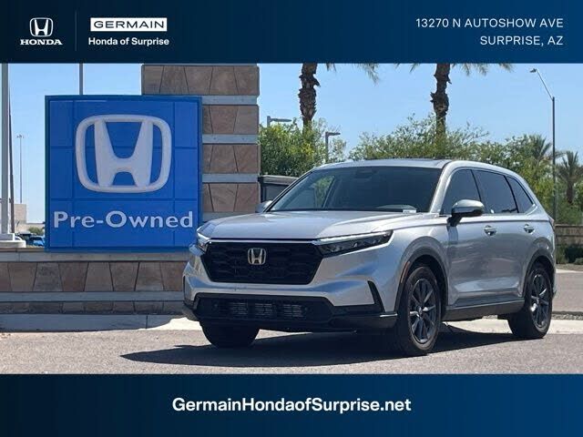 2026 HONDA CR-V