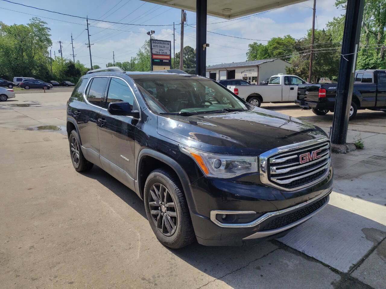 2019 GMC Acadia