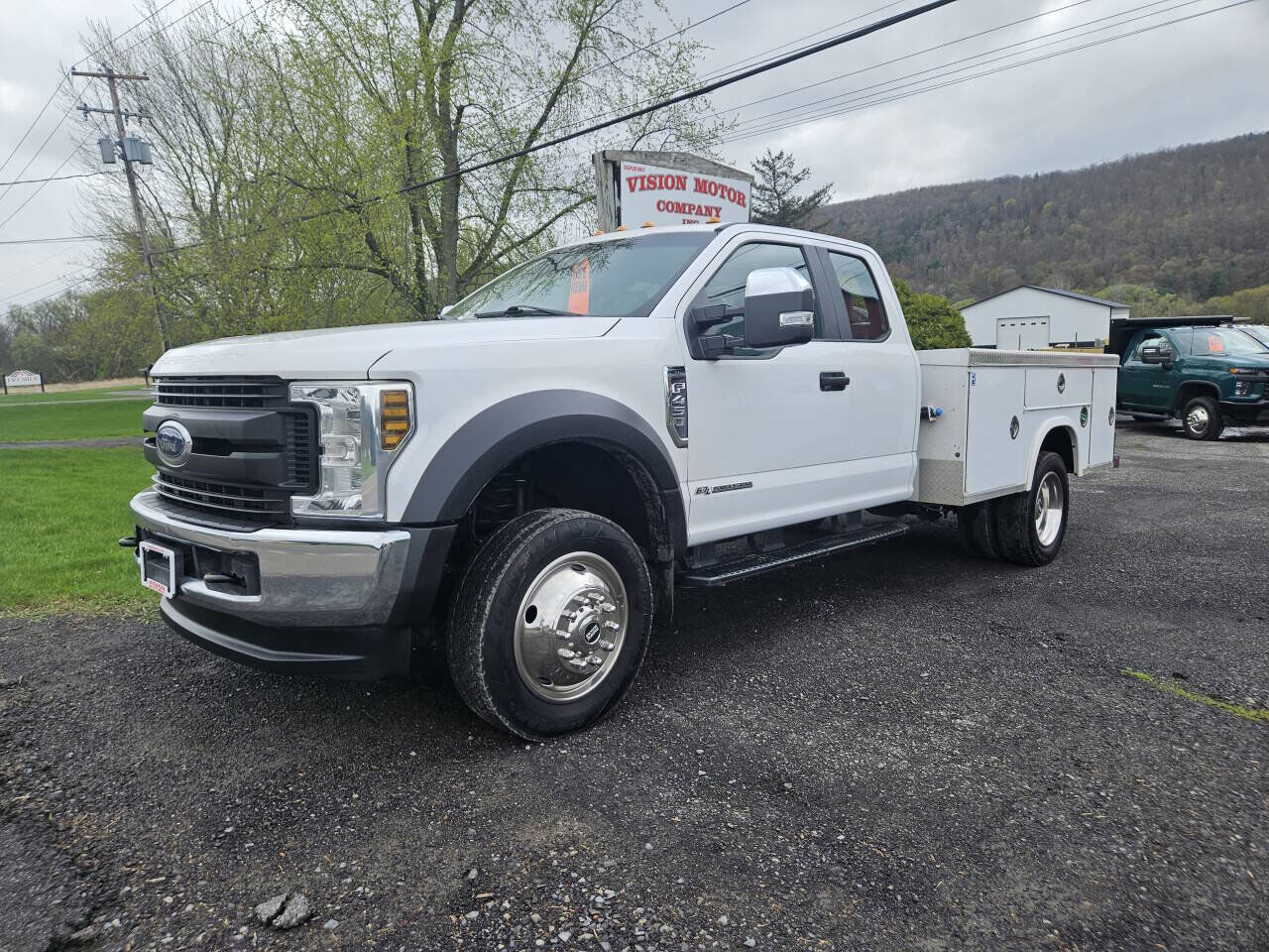 2019 FORD F-450