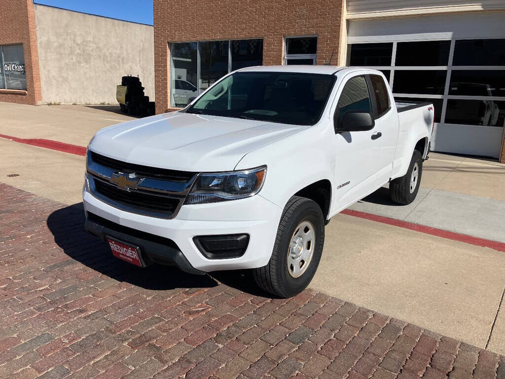 2017 CHEVROLET Colorado