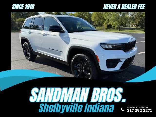 2025 JEEP Grand Cherokee