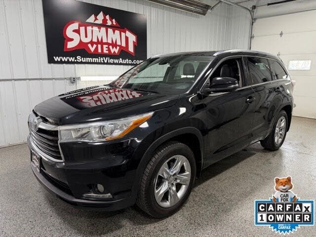 2015 TOYOTA Highlander