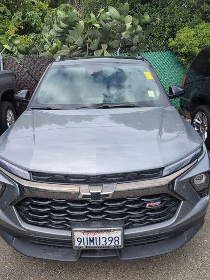 2026 CHEVROLET Trailblazer