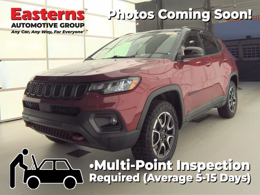 2025 JEEP Compass
