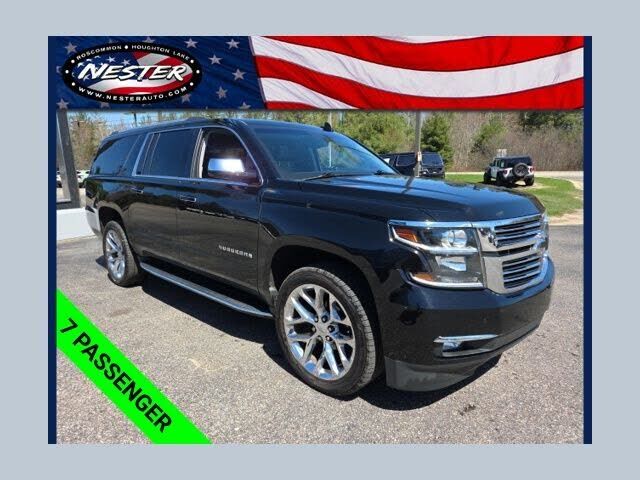 2019 CHEVROLET Suburban