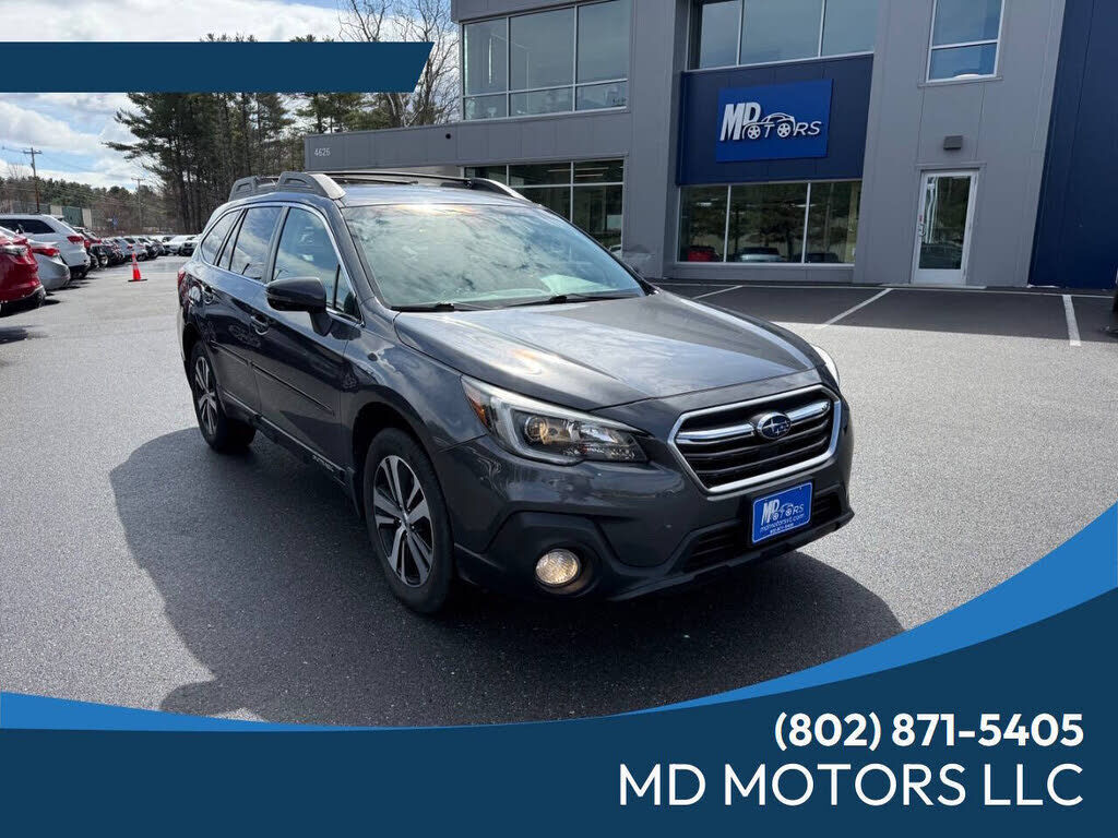 2019 SUBARU Outback