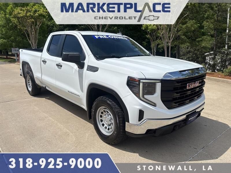 2023 GMC Sierra