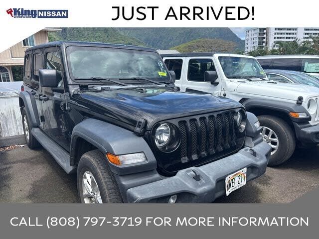 2023 JEEP Wrangler