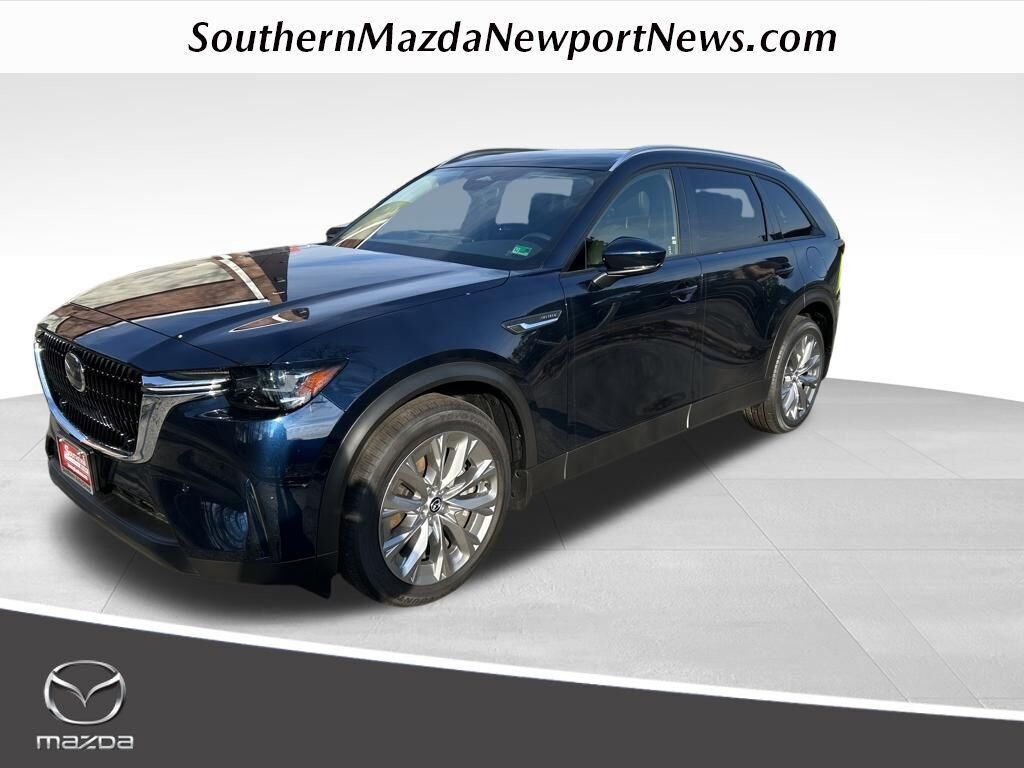 2026 MAZDA CX-90