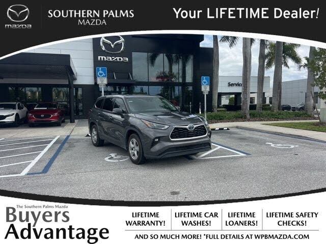 2022 TOYOTA Highlander