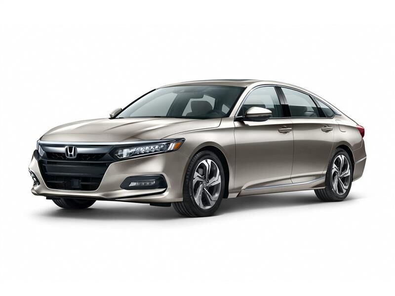 2019 HONDA Accord