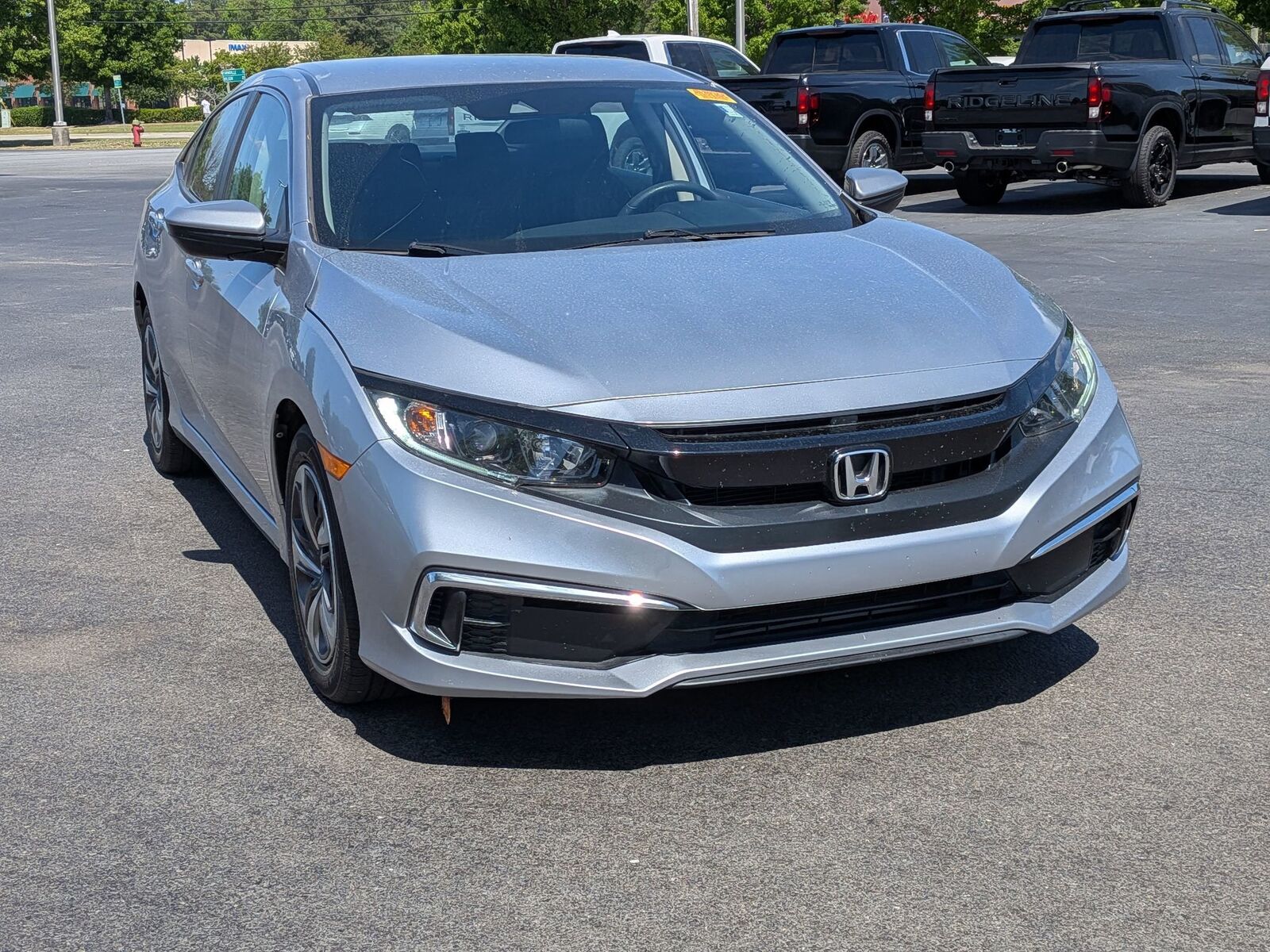 2020 HONDA Civic