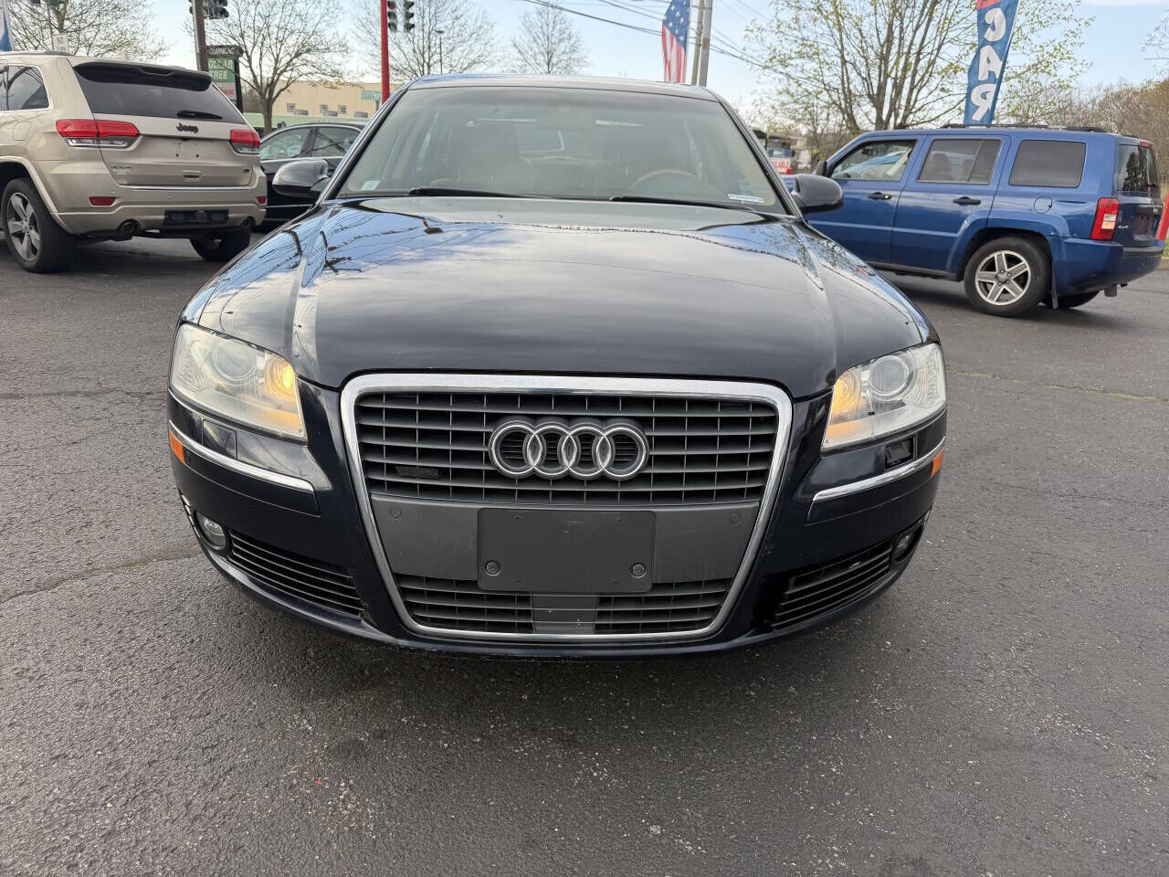 2007 AUDI A8