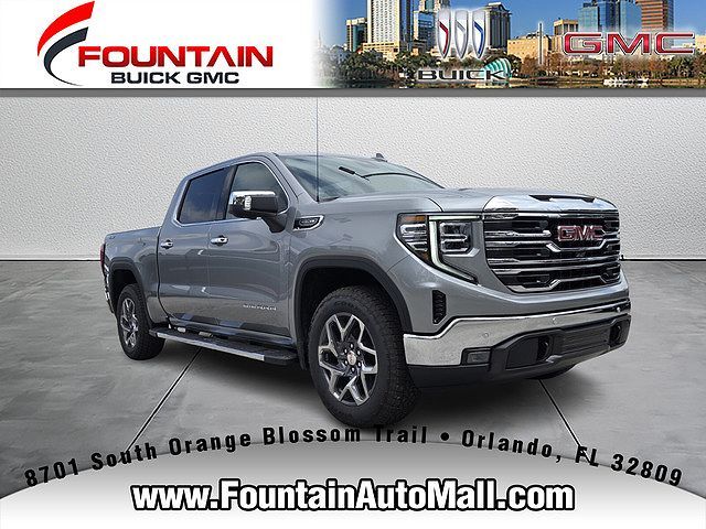 2026 GMC Sierra