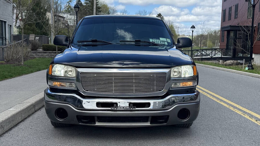 2006 GMC Sierra