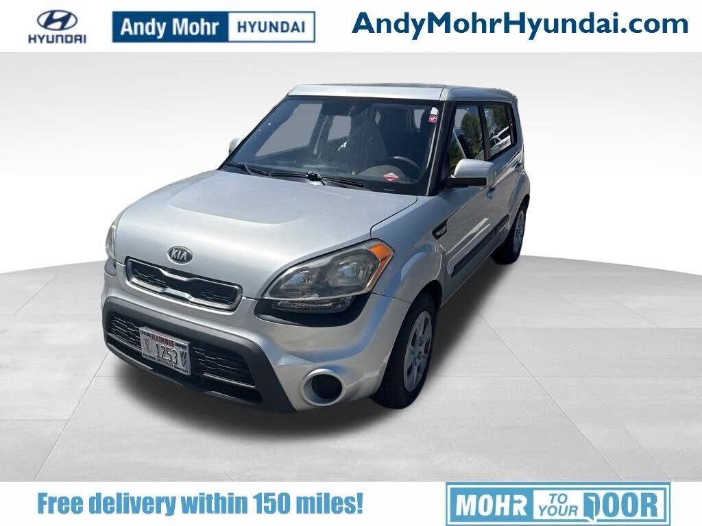 2013 KIA Soul