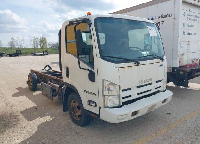 2015 ISUZU NPR/NPR-HD