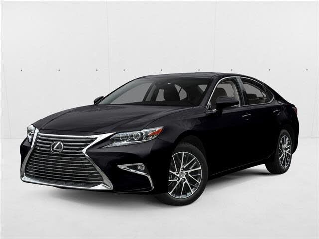 2017 LEXUS ES