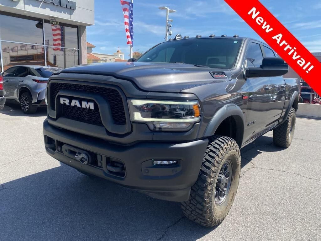 2022 RAM 2500