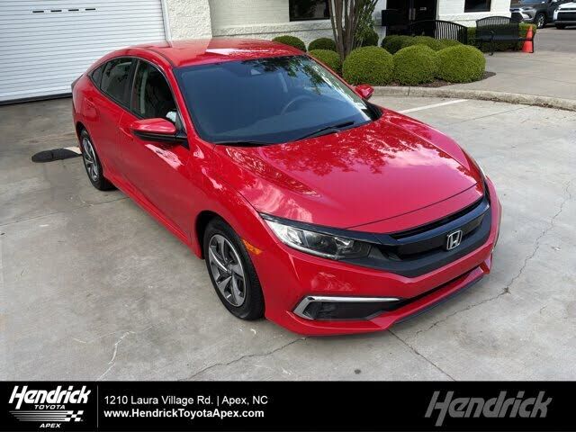 2021 HONDA Civic