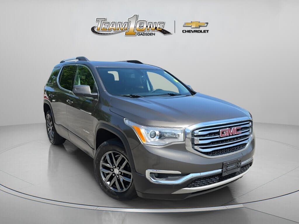 2019 GMC Acadia