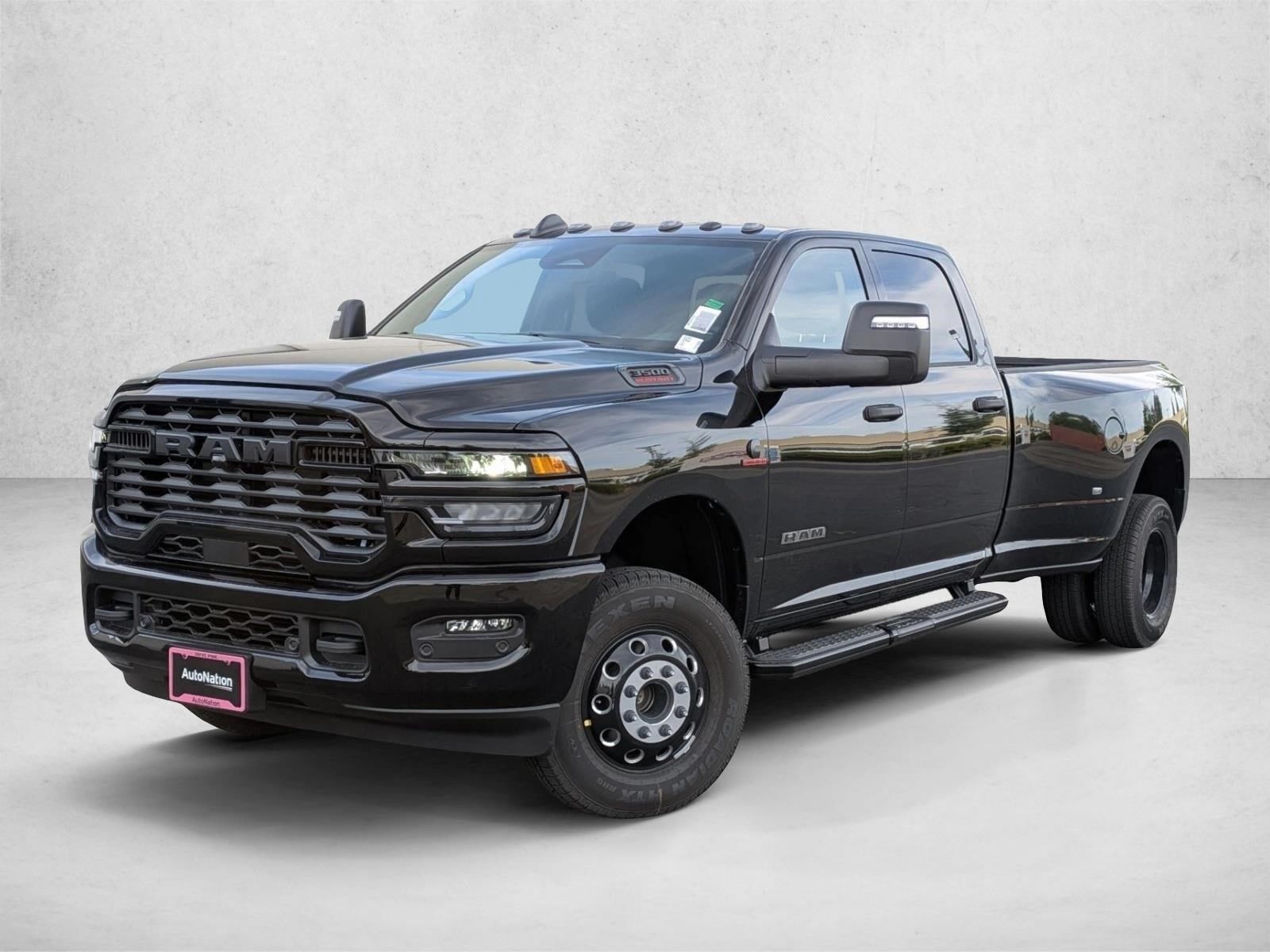 2026 RAM 3500