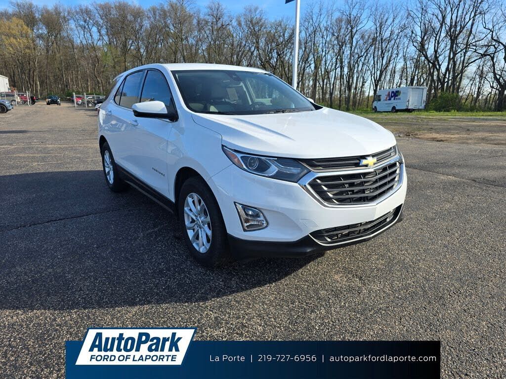2019 CHEVROLET Equinox