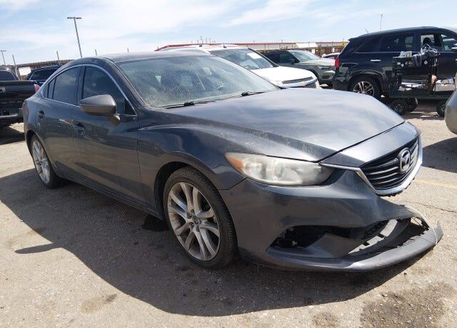 2015 MAZDA Mazda6