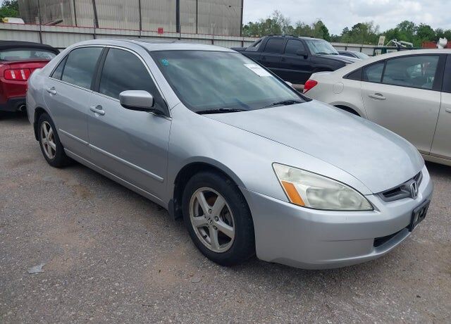 2003 HONDA Accord