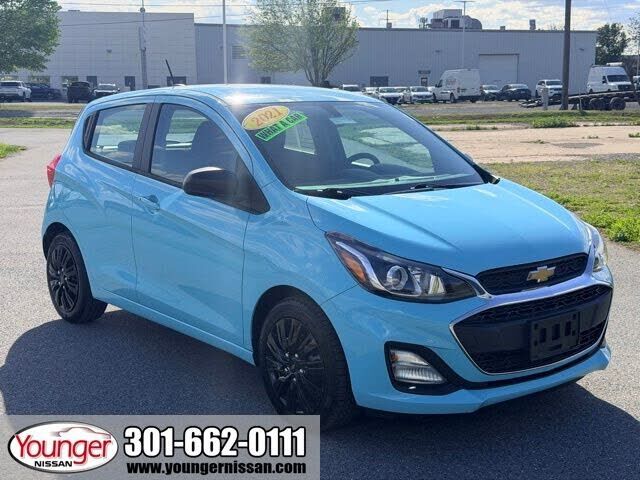 2021 CHEVROLET Spark