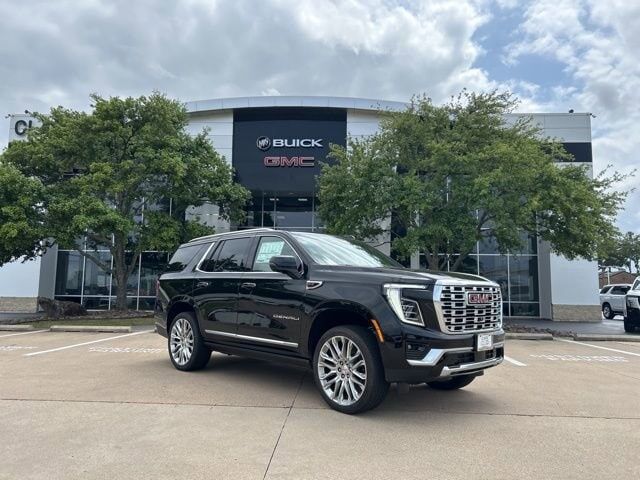 2026 GMC Yukon