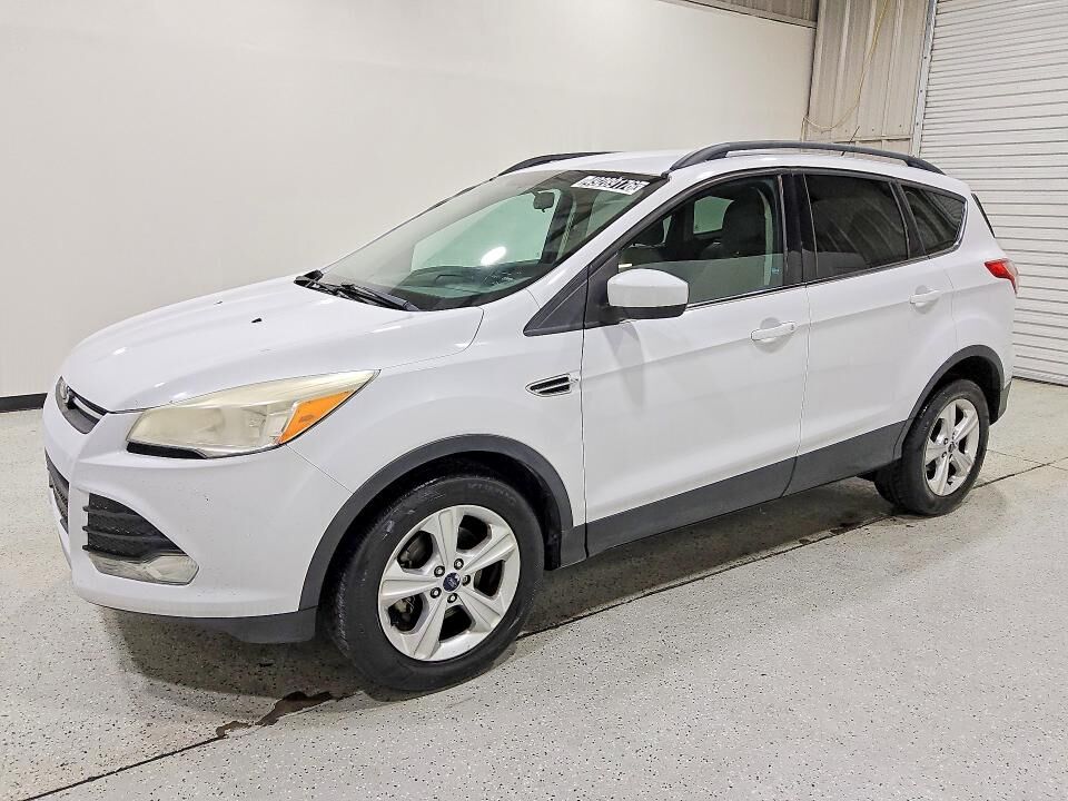 2014 FORD Escape