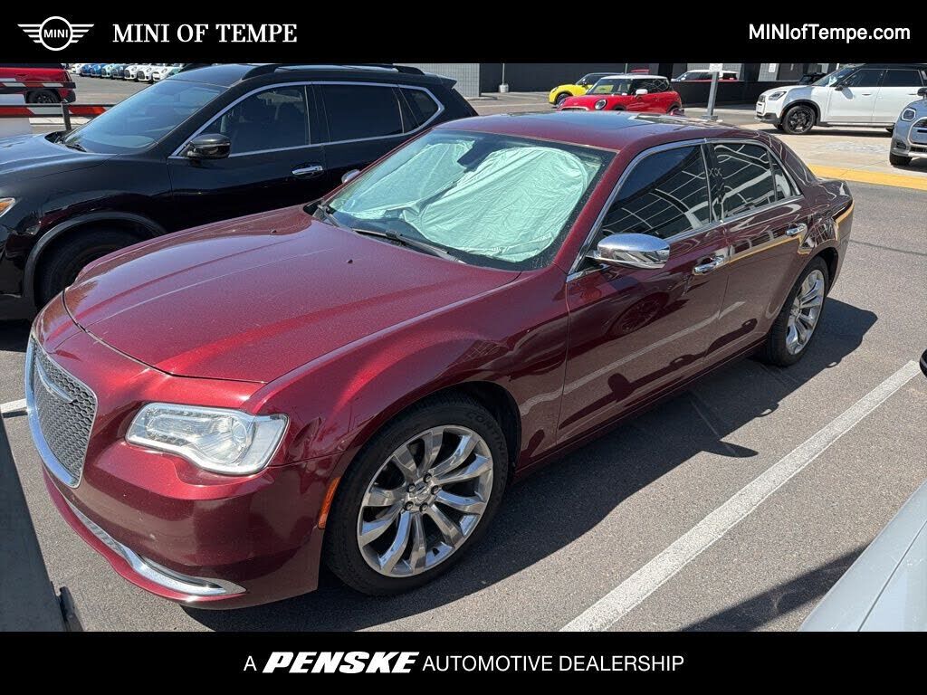 2016 CHRYSLER 300