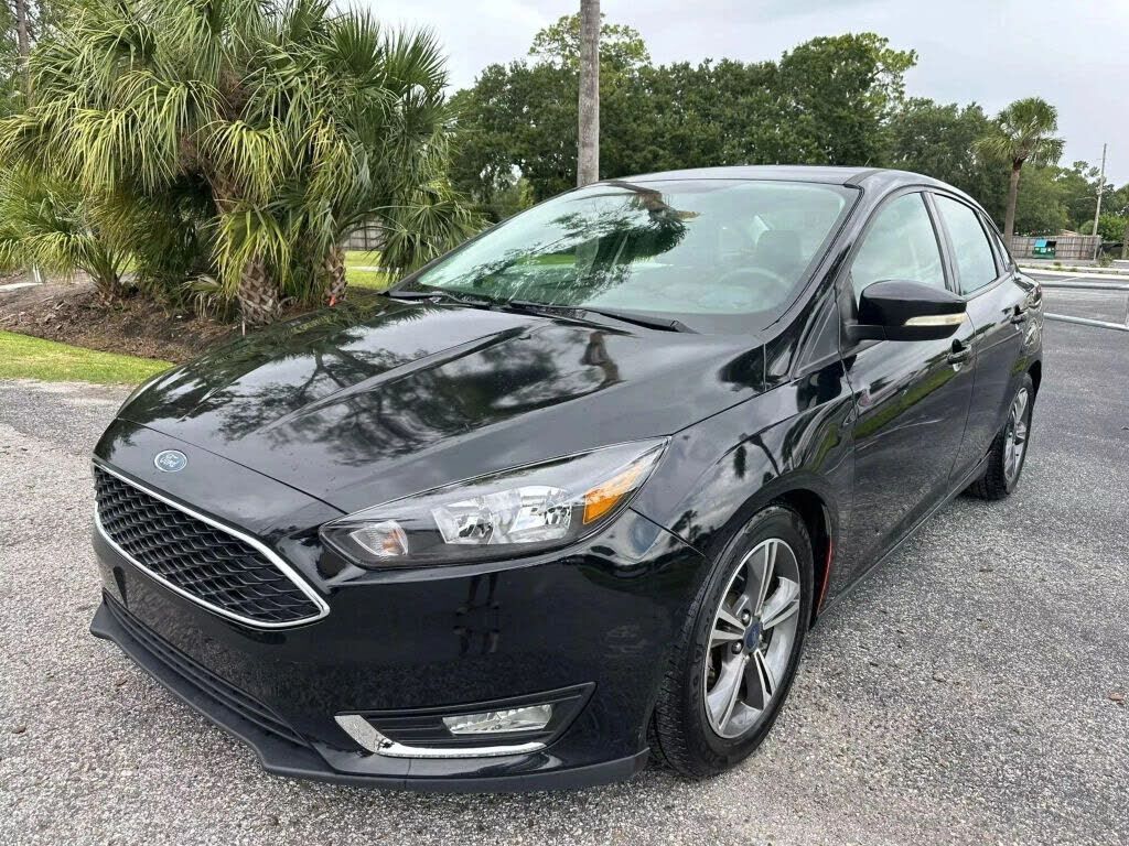 2016 FORD Focus