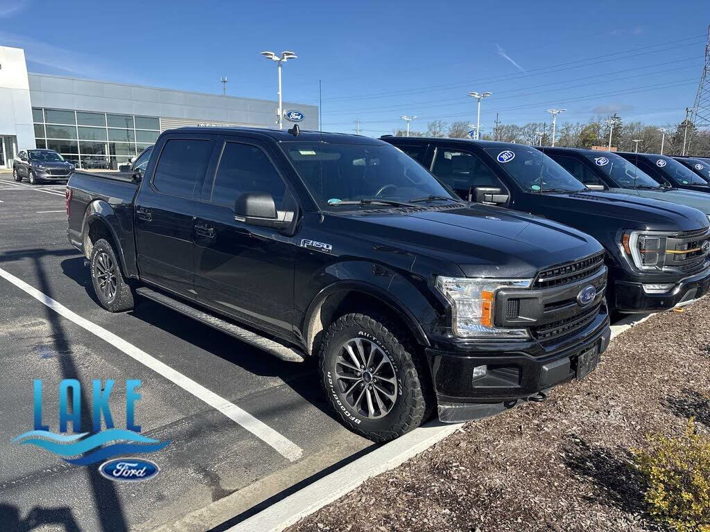 2019 FORD F-150