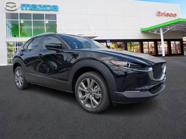 2026 MAZDA CX-30