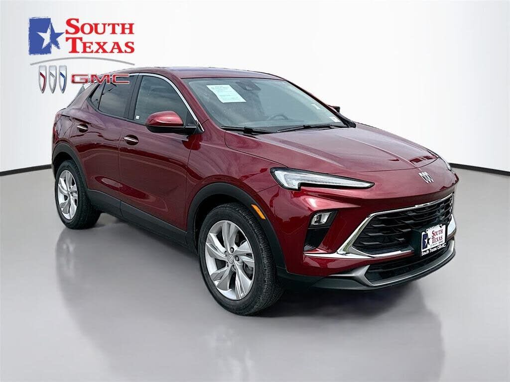 2024 BUICK Encore GX