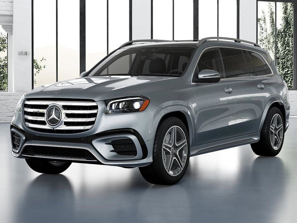 2025 MERCEDES-BENZ GLS-Class