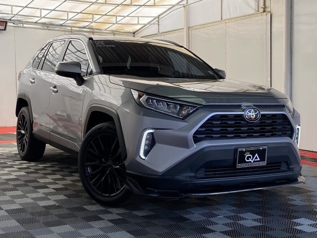 2020 TOYOTA RAV4