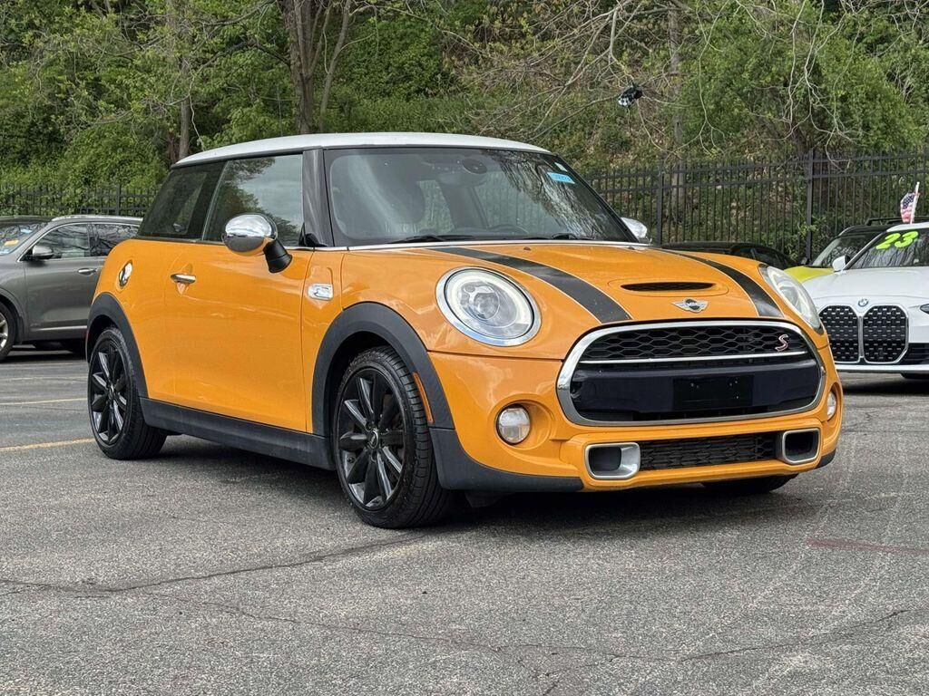 2014 MINI Hardtop