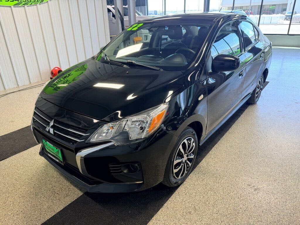 2022 MITSUBISHI Mirage G4