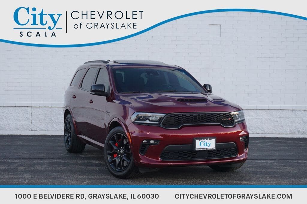 2023 DODGE Durango